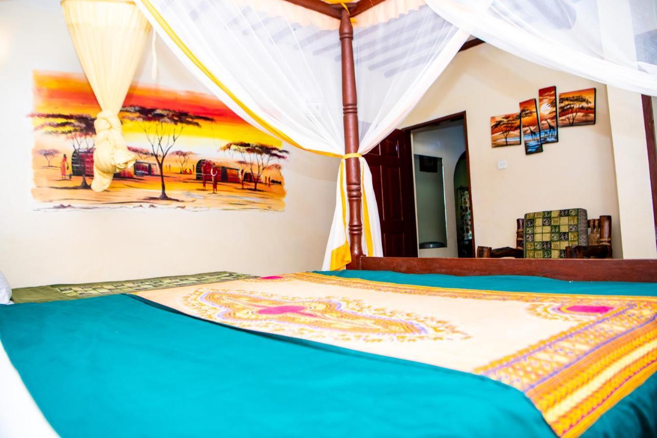 Oasis Diani Beach Villas Εξωτερικό φωτογραφία