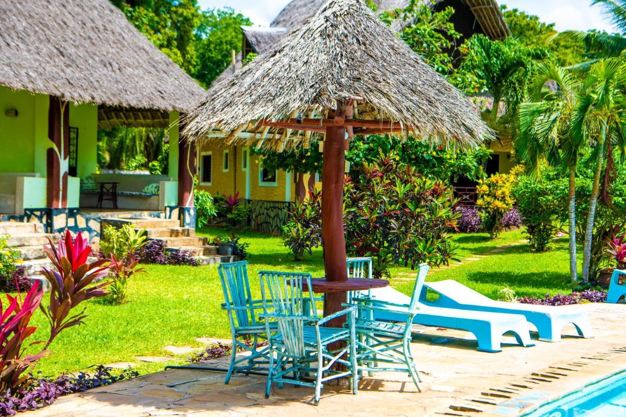 Oasis Diani Beach Villas Εξωτερικό φωτογραφία