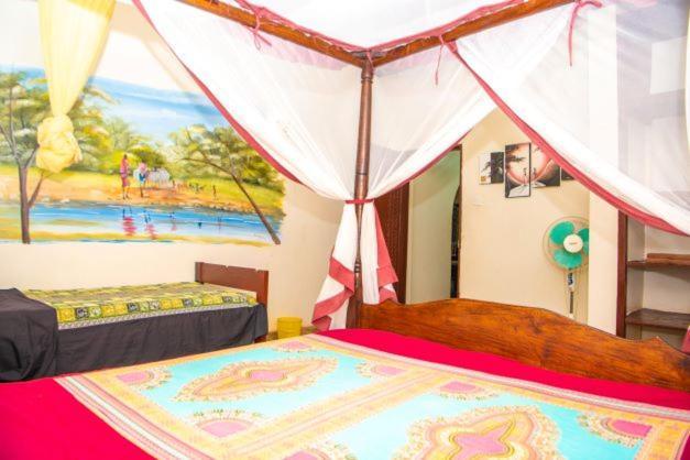 Oasis Diani Beach Villas Εξωτερικό φωτογραφία