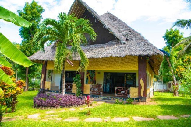 Oasis Diani Beach Villas Εξωτερικό φωτογραφία