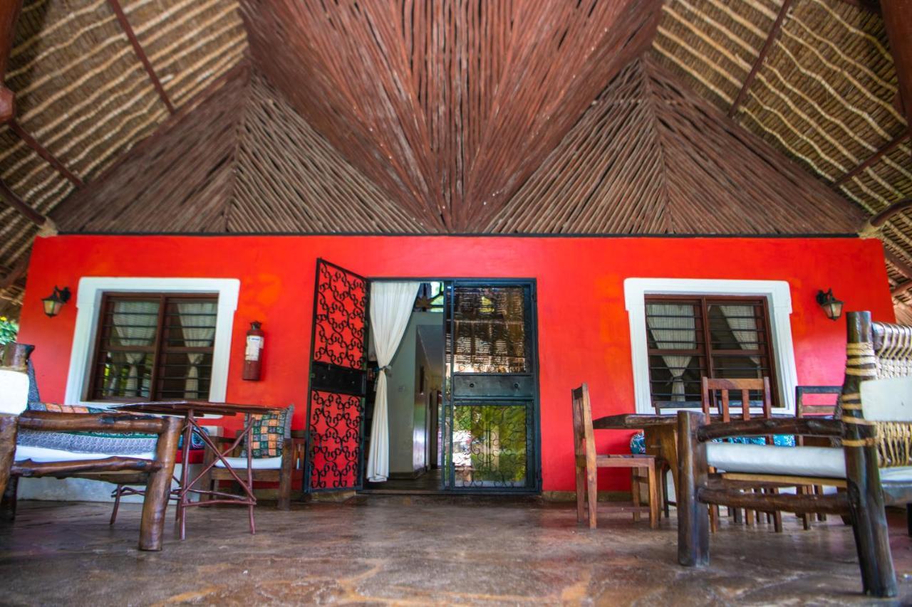 Oasis Diani Beach Villas Εξωτερικό φωτογραφία