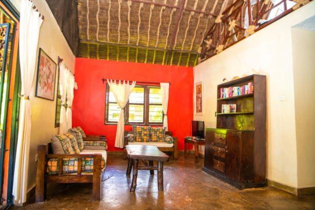 Oasis Diani Beach Villas Εξωτερικό φωτογραφία