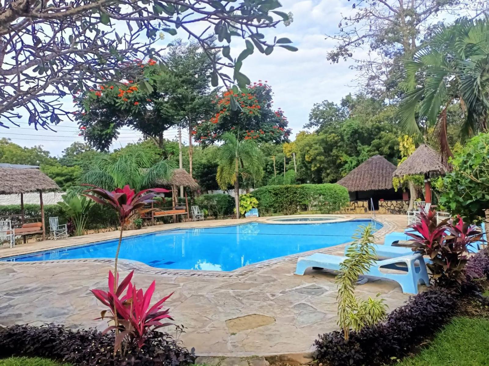 Oasis Diani Beach Villas Εξωτερικό φωτογραφία