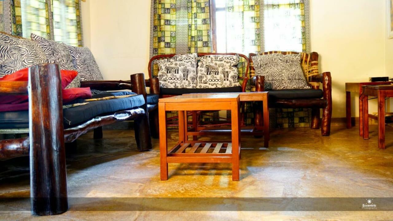 Oasis Diani Beach Villas Εξωτερικό φωτογραφία