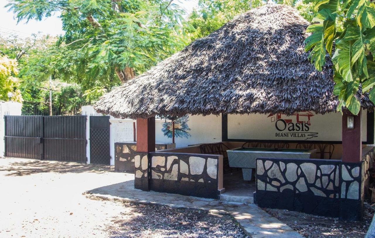 Oasis Diani Beach Villas Εξωτερικό φωτογραφία