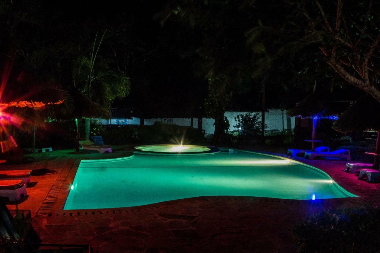 Oasis Diani Beach Villas Εξωτερικό φωτογραφία